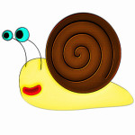 Song – Little Snail《小蜗牛》