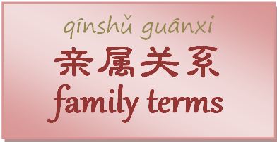 Family Terms