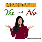 How to Say Yes and No in Mandarin